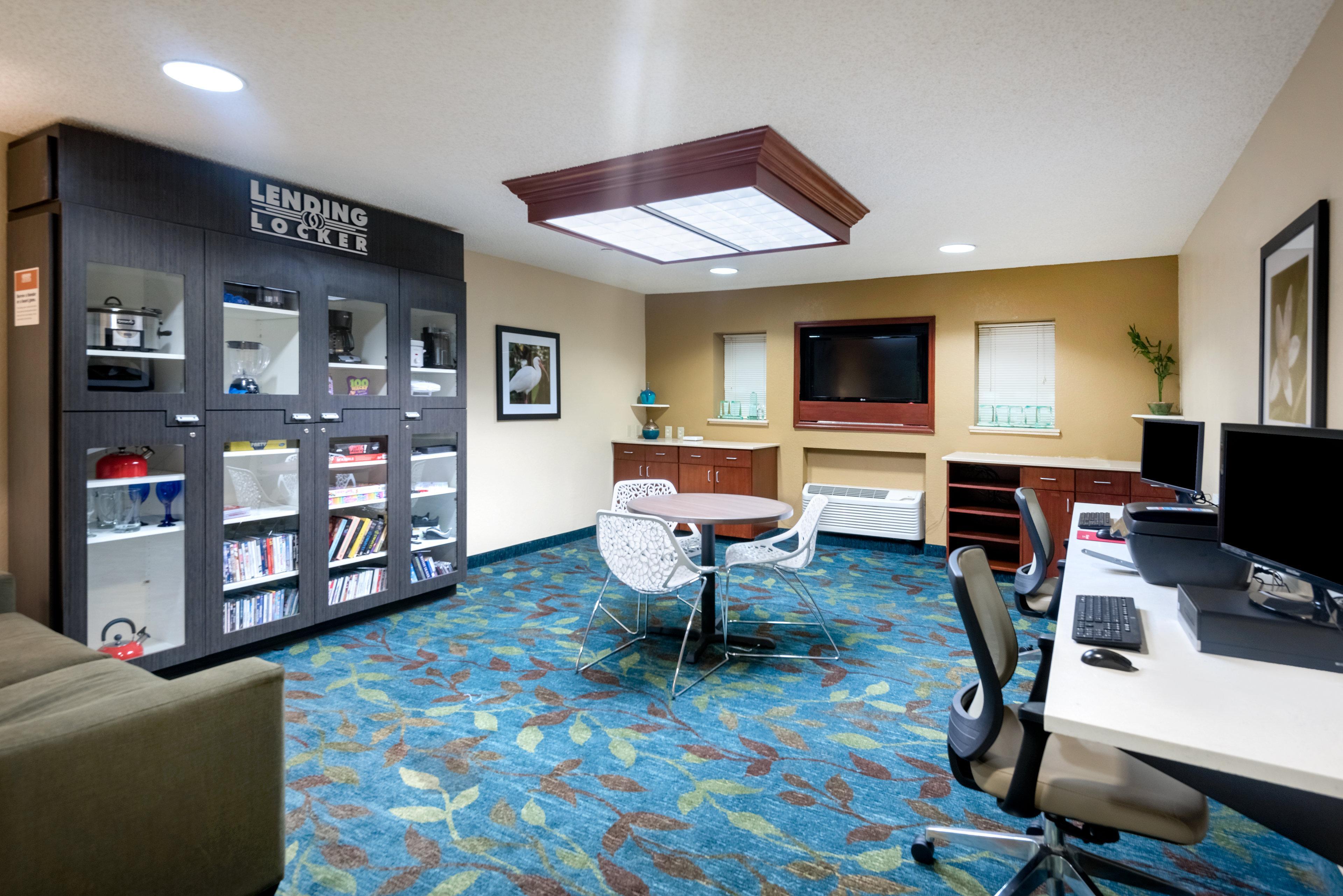 Candlewood Suites Lake Mary By Ihg Dış mekan fotoğraf