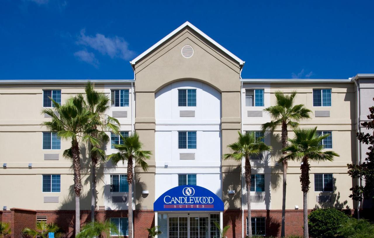 Candlewood Suites Lake Mary By Ihg Dış mekan fotoğraf