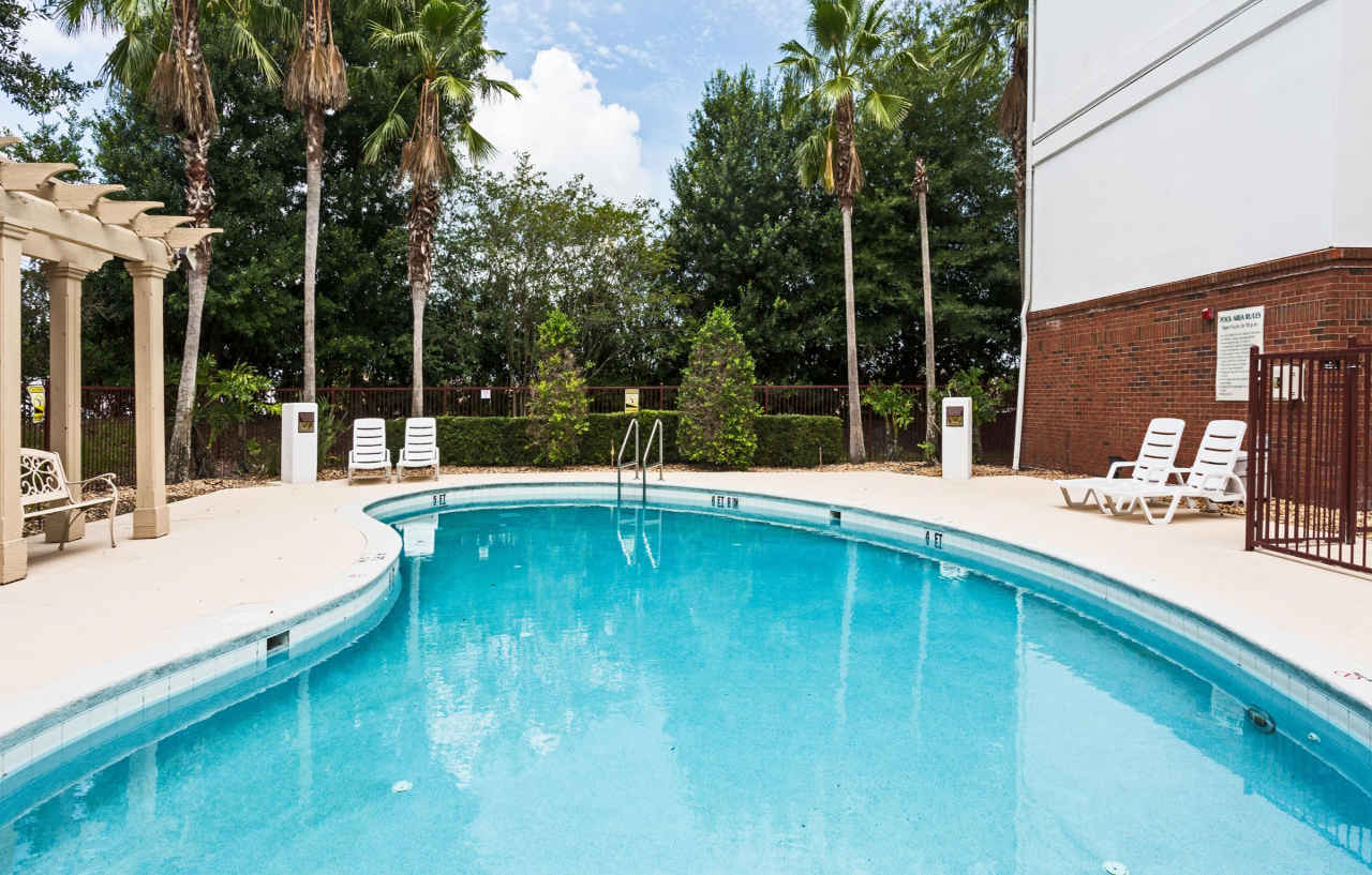 Candlewood Suites Lake Mary By Ihg Dış mekan fotoğraf